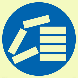 Custom Mandatory: Stack correctly